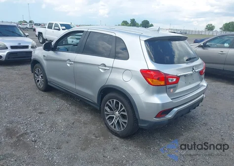 2018 Mitsubishi Outlander Sport 2.0 Es from USA, damaged, VIN JA4AP3AU4JZ000724